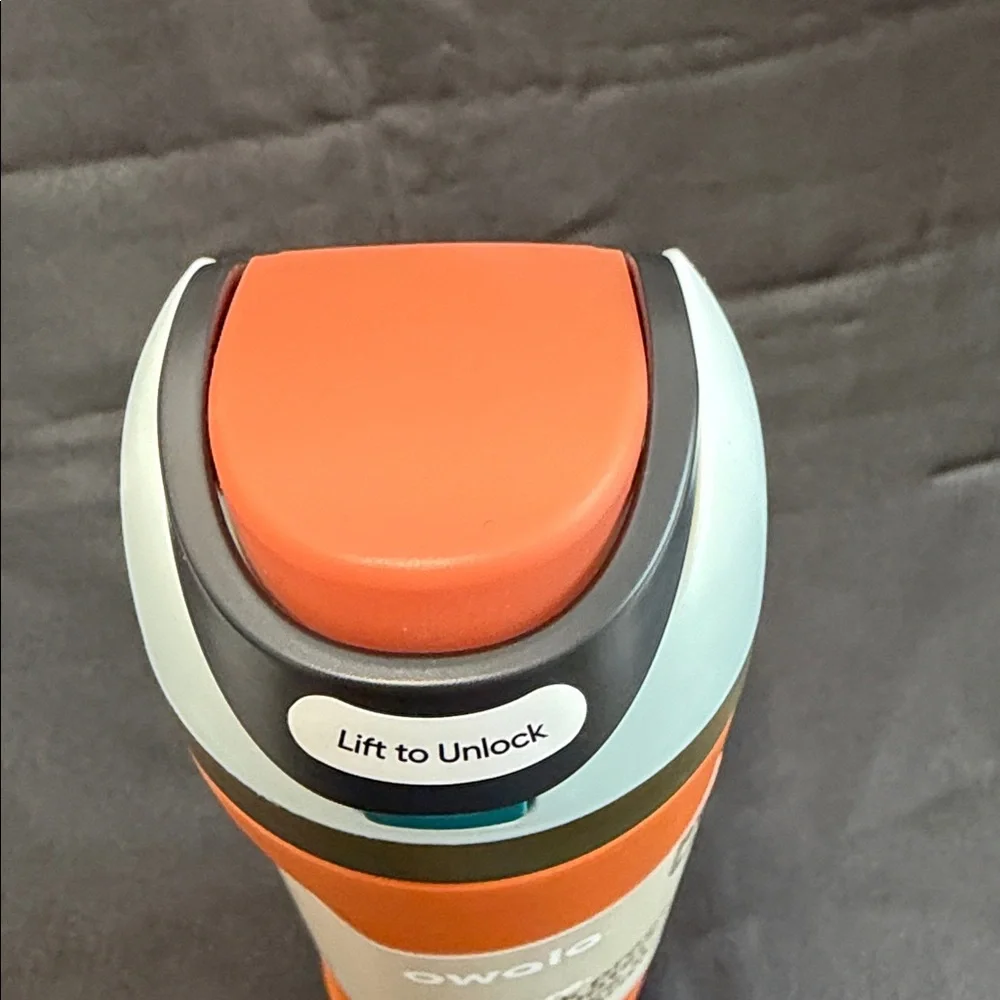 Owala 24oz Insulated Stainless Steel Free Sip Spout Water Bottle - Sand Storm - Picture 10 of 12